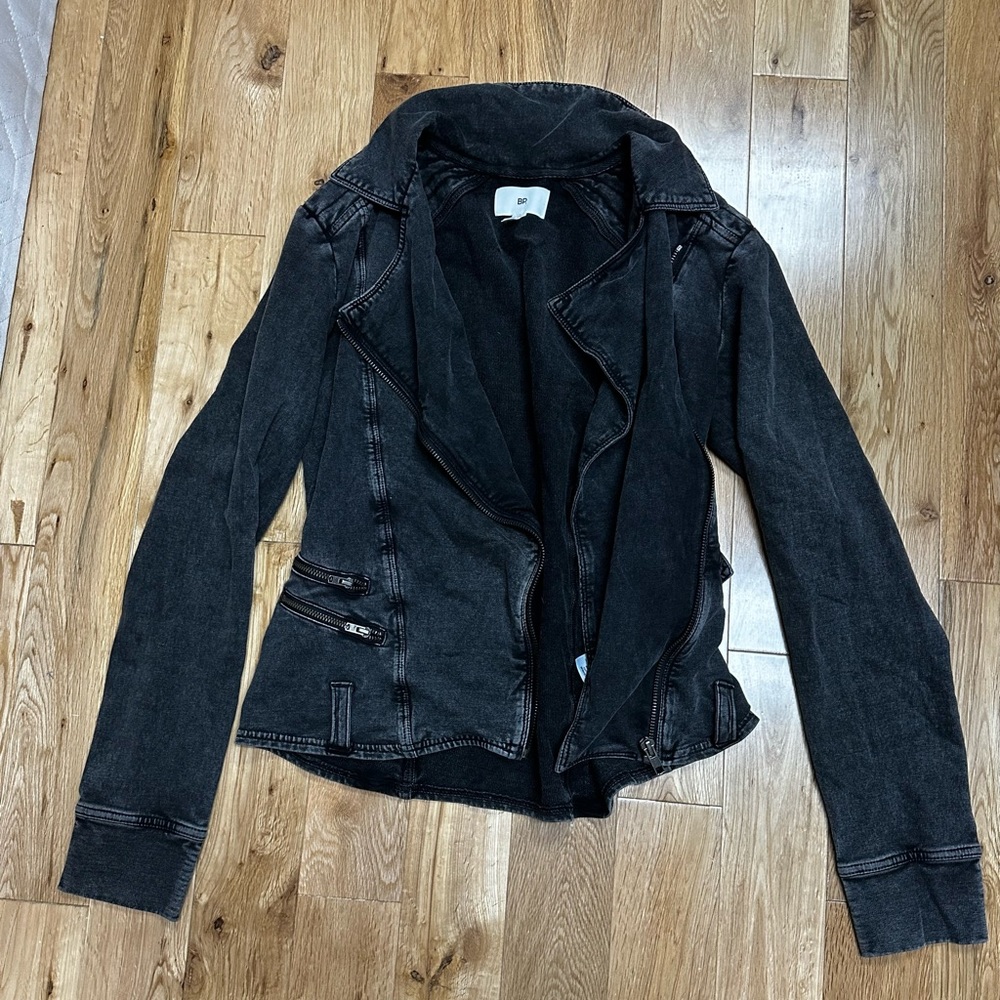 Light jacket